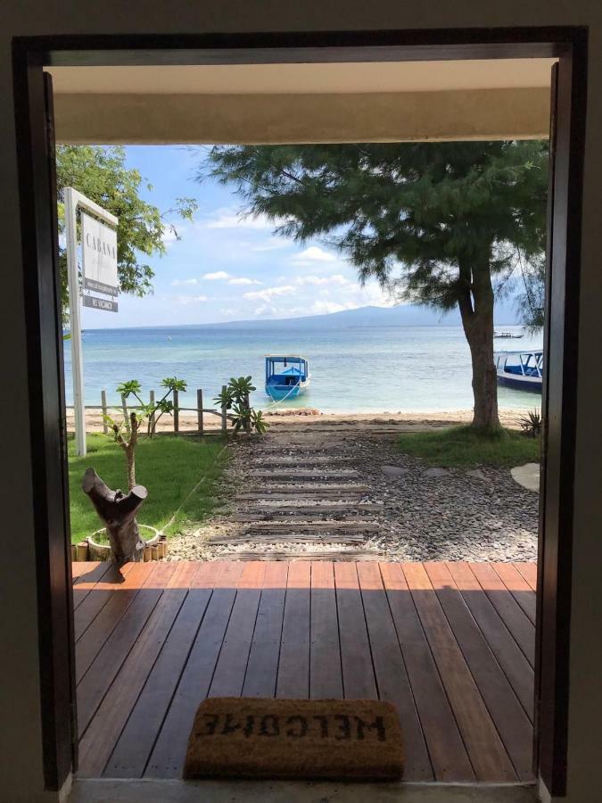 Cabana Gili Air Exterior photo
